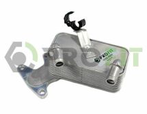 Радіатор оливний