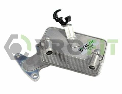 Радіатор оливний