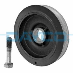 Шкив коленвала Citroen/Fiat/Peugeot 1.9D/2.0HDi(6PK)