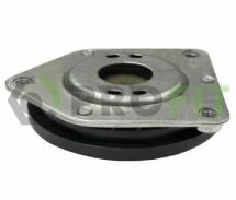 Опора амортизатора резинометаллическая в комплекте.