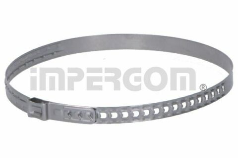 Хомут металевий підсилений (94,5-120,2 мм)