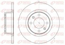 Диск гальмівний Диск гальмівний