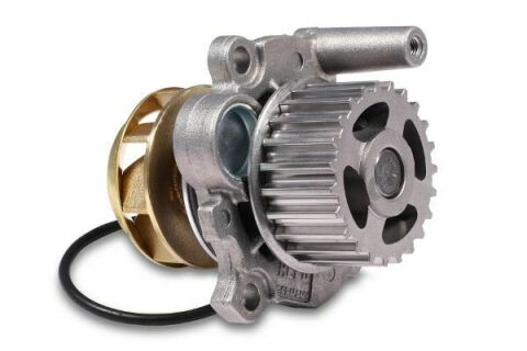 Насос воды Audi A4/A6/VW Caddy/Golf IV/Passat/T5 1.8T/2.0 03-