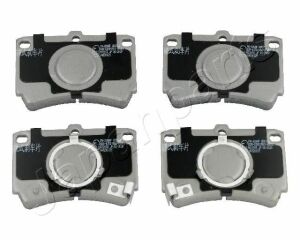 JAPANPARTS MAZDA Колодки гальмівні передн.323 85-93