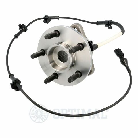 Подшипник колесный с ступицей