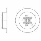 Диск гальмівний