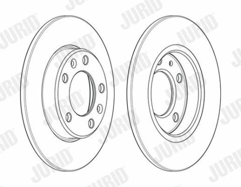 Гальмівний диск