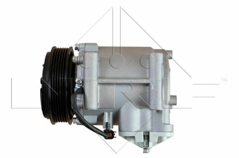 Компресор кондиціонера Ford Fiesta 1.4/1.6 TDCi 08-