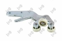 Ролик дверей (бічних/нижній) Fiat Ducato 94-02