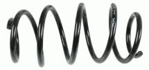 Пружина передні l=363mm qashqai 07-