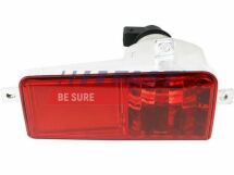 Фонарь в бампер левый FIAT Ducato 06-14, Ducato 14-; PEUGEOT Boxer 06-14, Boxer 14-; CITROEN Jumper 06-14, Jumper 14-