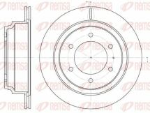 диск гальмівний задн. (вентил.) OPEL Frontera, Monterey диск гальмівний задн. (вентил.) OPEL Frontera, Monterey