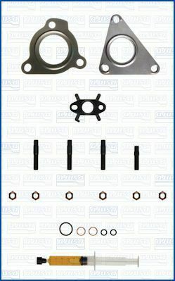 Прокладка турбины (к-кт) Renault Laguna/Megane 1.9 dCi 01-