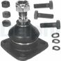 Кульова опора 124,125P,132,Argenta,FSO Polonez 66- FIAT, фото 1 - інтерент-магазин Auto-Mechanic