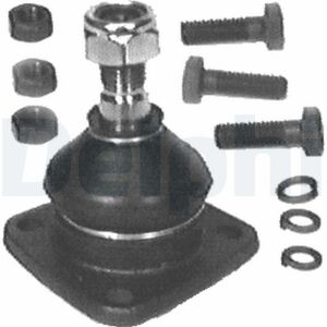 Кульова опора 124,125P,132,Argenta,FSO Polonez 66- FIAT