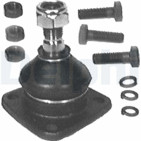 Кульова опора 124,125P,132,Argenta,FSO Polonez 66- FIAT Кульова опора 124,125P,132,Argenta,FSO Polonez 66- FIAT
