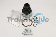 Защита ШРКШ внутренняя Audi 80 2.0 1991–1994, Volkswagen Passat B2 (32B) 2.2