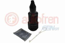 Пыльник рулевой тяги FORTWO 04-07