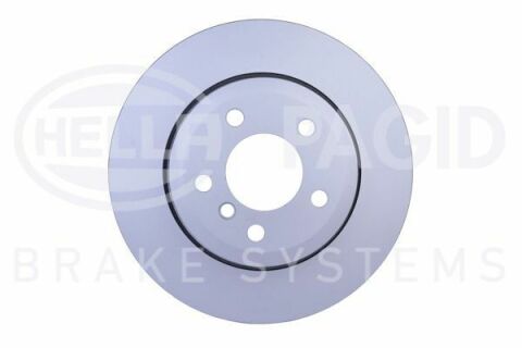 Диск гальмівний задн. X3 E83 04- BMW Диск гальмівний задн. X3 E83 04- BMW