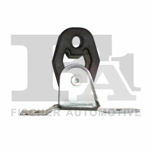 Кронштейн глушителя skoda fabia 00-, polo 01-, seat (мат. epdm)