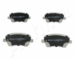 Гальмівні колодки перед Kangoo/Logan 08-/Duster 10- (TRW)