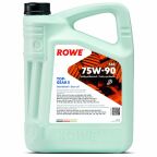 Трансмиссионное масло ROWE HIGHTEC TOPGEAR S 75W-90, 5 литров