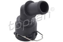 Патрубок системи охолодження