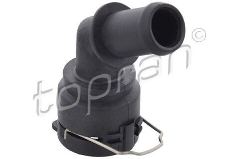 Патрубок системи охолодження Патрубок системи охолодження