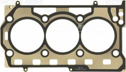 Прокладка ГБЦ Skoda Fabia/Rapid/VW Polo 1.2 12V 01-, Ø77,00mm, 0.90mm Прокладка ГБЦ Skoda Fabia/Rapid/VW Polo 1.2 12V 01-, Ø77,00mm, 0.90mm