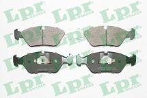 Тормозные колодки дисковые (F)