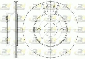 Тормозной диск