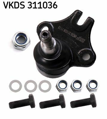 SKF VW Шаровая опора Golf, VENTO, Passat 2.0 v16  2.8 VR6 91 -