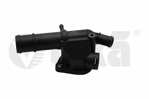 Фланец системы охлаждения VW Caddy/Golf/Passat 2.0TDI 05-