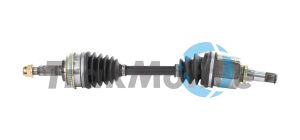 Полуось передняя левая Toyota Corolla Compact (E11) 1.4 2002–