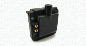 MAGNETI MARELLI Катушка зажигания HONDA: CIVIC III 1,5I/ 1,6I 16V CONCERTO 1,5I 16V