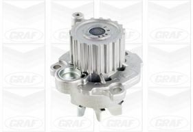 Помпа води Seat Cordoba/Ibiza/Skoda Fabia/VW Polo V 1.9SDI 99-09 (19z) (R/B) (7 лоп) Помпа води Seat Cordoba/Ibiza/Skoda Fabia/VW Polo V 1.9SDI 99-09 (19z) (R/B) (7 лоп)