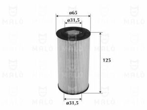 Оливний фільтр