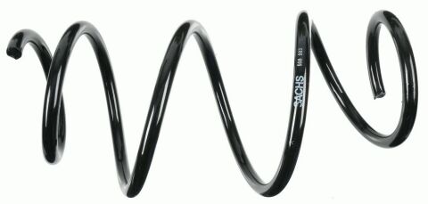 Ресора ходової частини Ресора ходової частини