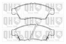 Гальмiвнi колодки дисковi