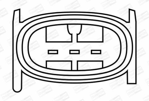 Котушка запалювання Mondeo 1.6I-2.0I 98 – без кронштейна! FORD