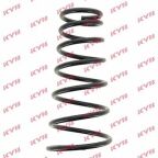 Пружина підвіски задня