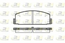 Тормозные колодки дисковые