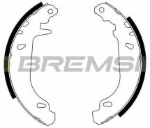 Тормозные колодки зад. Xsara 97-05, ZX 91-98/Peugeot 306 93-2 (Bendix) (180х32)