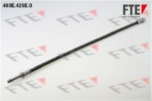 Шланг тормозной (задний) MB Sprinter/VW Crafter 06- (493mm)