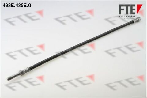 Шланг гальмівний (задній) MB Sprinter/VW Crafter 06- (493mm)