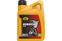 Моторна олива KROON OIL Avanza MSP 0W-30, 1 літр