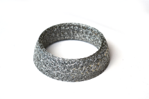 Кільце глушника 45x59 mm MAZDA 323 94-, Demio 00-, SUBARU Кільце глушника 45x59 mm MAZDA 323 94-, Demio 00-, SUBARU