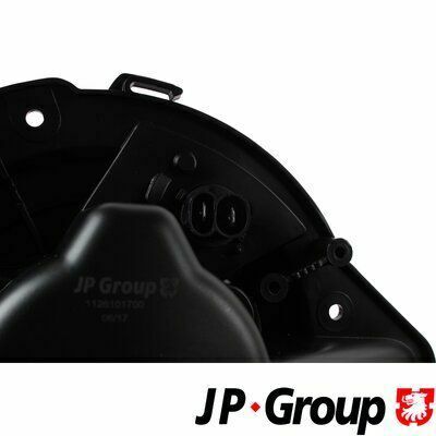 JP GROUP VW Двигун вентилятора пічки AUDI 80/A4/PASSAT