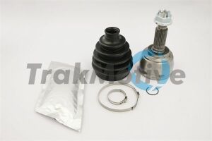 TRAKMOTIVE NISSAN Шрус зовнішній к-т 23/22 зуб. MICRA III 1.5 dCi 05-10, NOTE 1.6 06-12