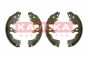 Тормозные колодки барабанные, фото 1 - интернет-магазин Auto-Mechanic